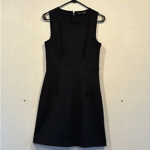 Black Banana Republic mini dress